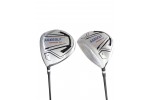 AGXGOLF LEFT HAND XLT EDITION 12 DEGREE 460cc FORGED 7075 OVERSIZED DRIVER: GRAPHITE w/HEAD COVER